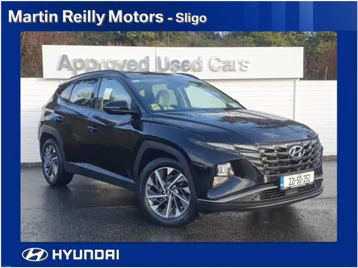 Hyundai Tucson 1.6 Executive - Image 1
