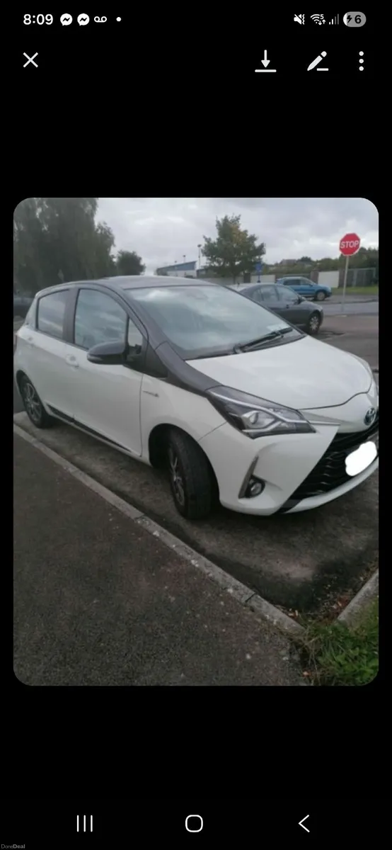 Toyota Yaris 2020 - Image 1