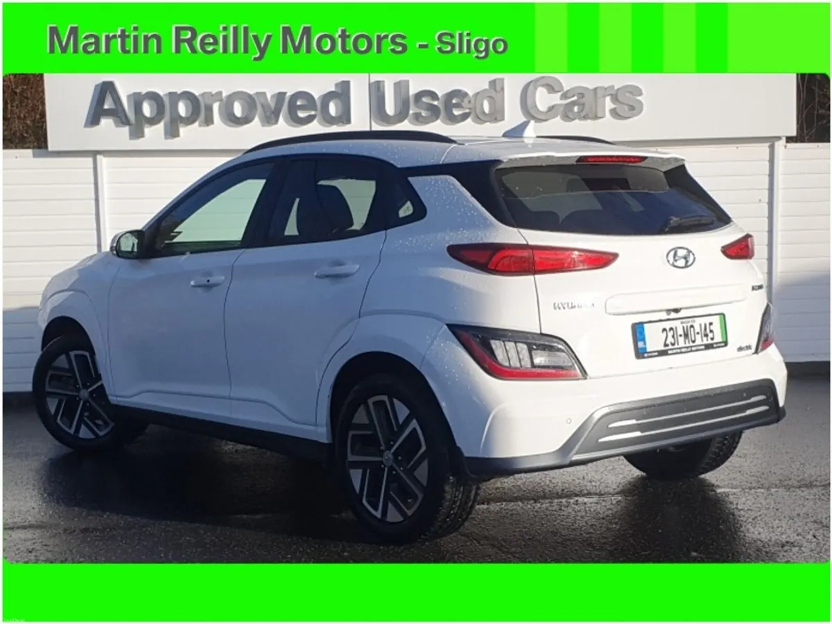 Hyundai KONA EV Premium 64kW - Image 3