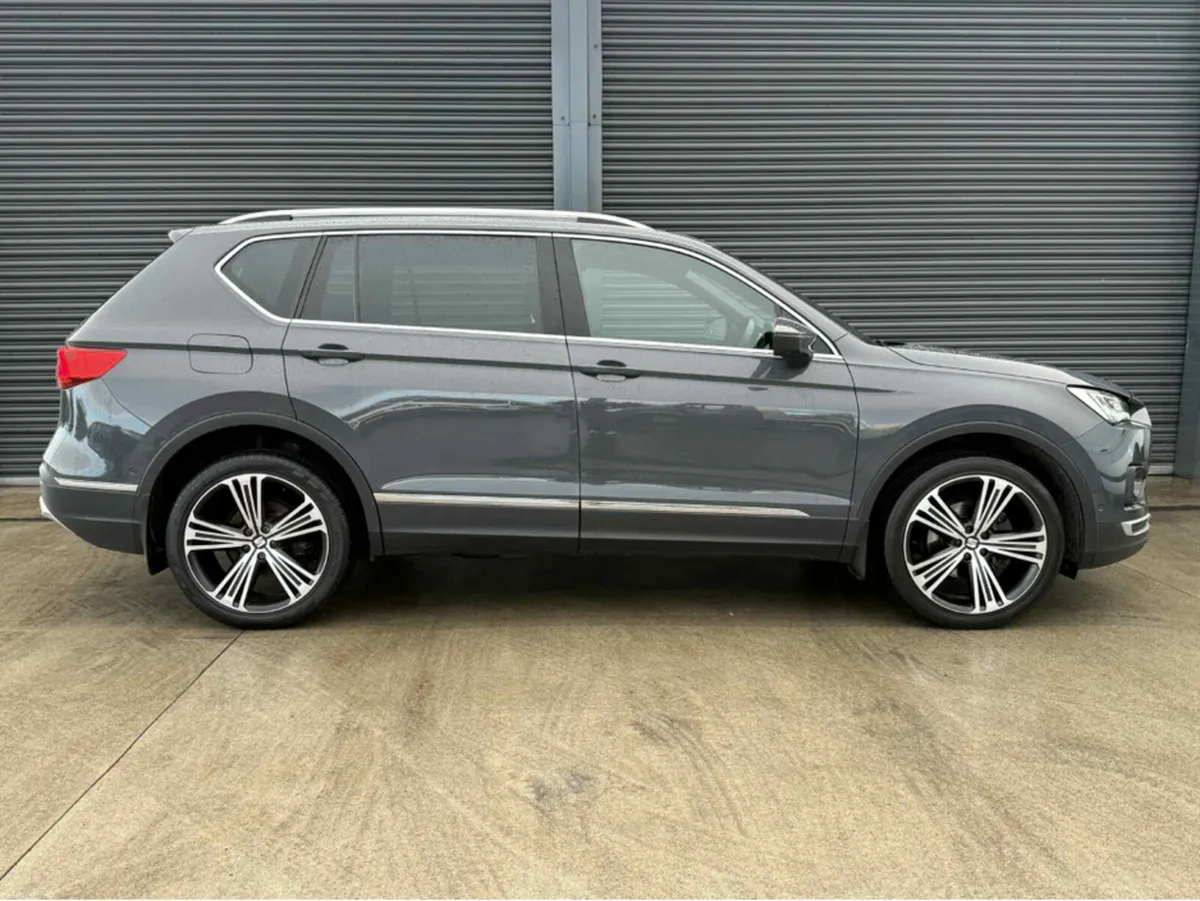 SEAT Tarraco 2.0 TDI 150HP DSG 7S XCELLENCE 5DR AU - Image 3