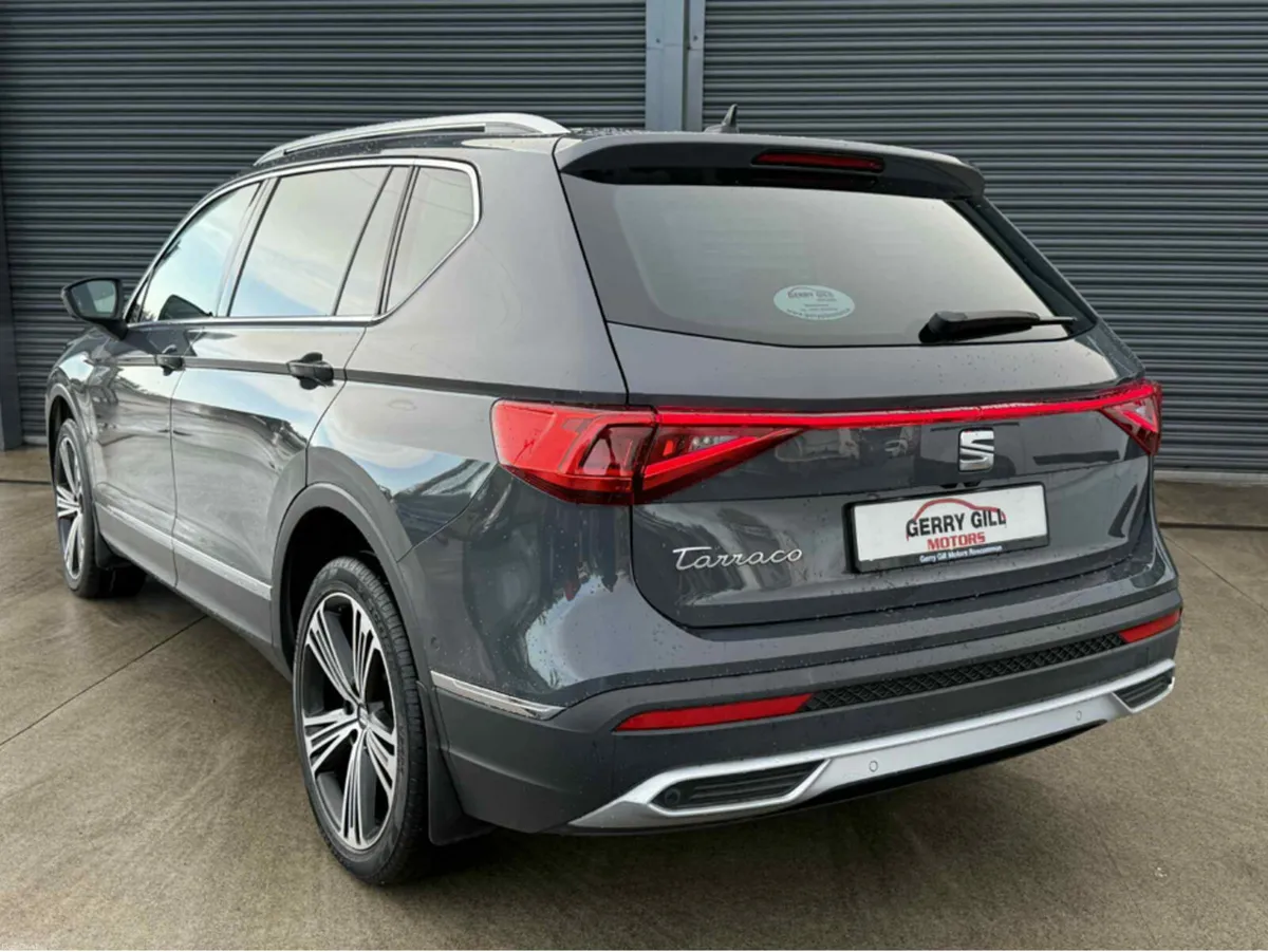 SEAT Tarraco 2.0 TDI 150HP DSG 7S XCELLENCE 5DR AU - Image 4