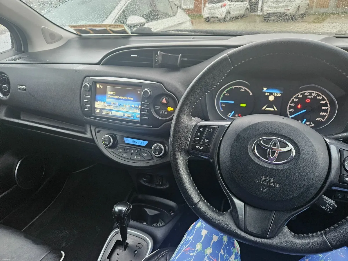 Toyota Yaris 2020 - Image 4