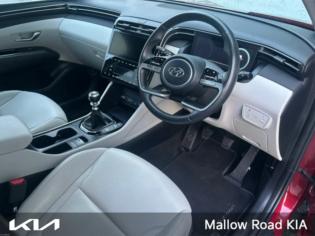 Hyundai Tucson IX35 EXECUTIVE PLUS TWO TONE 5DR - Image 2