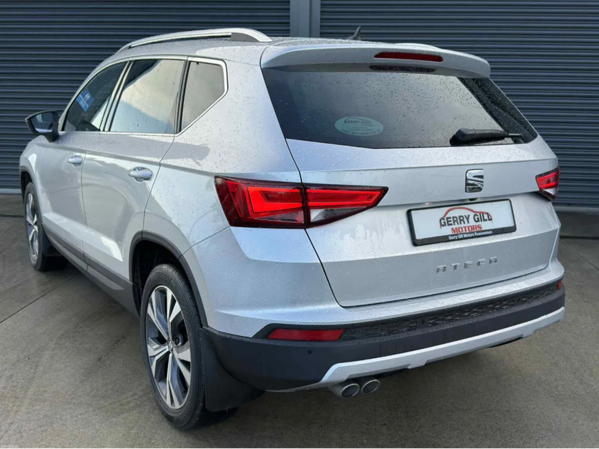 SEAT Ateca 2.0 TDI 150HP XCELLENCE 5DR - Image 4