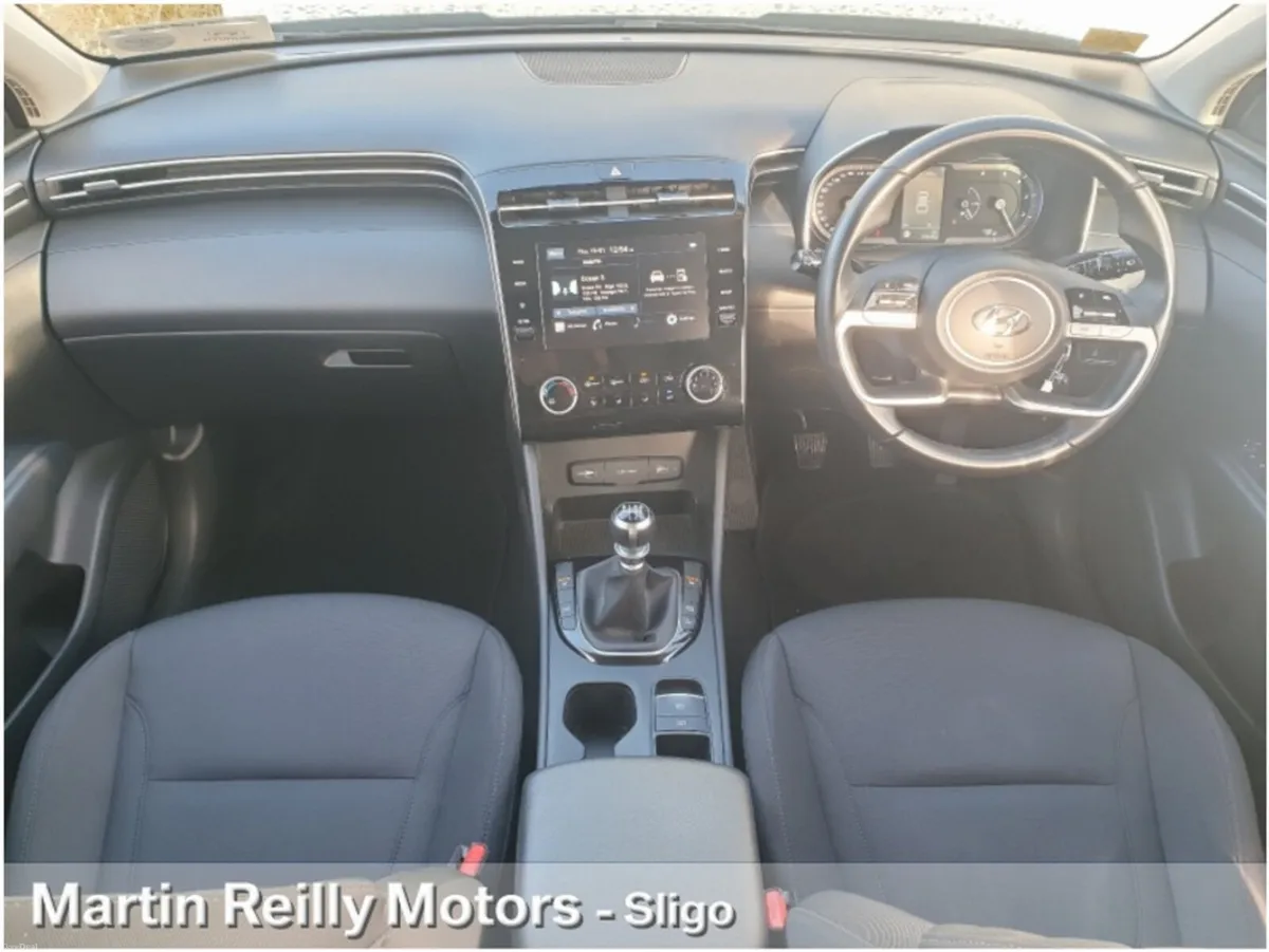 Hyundai Tucson 1.6 Comfort Plus - Image 2