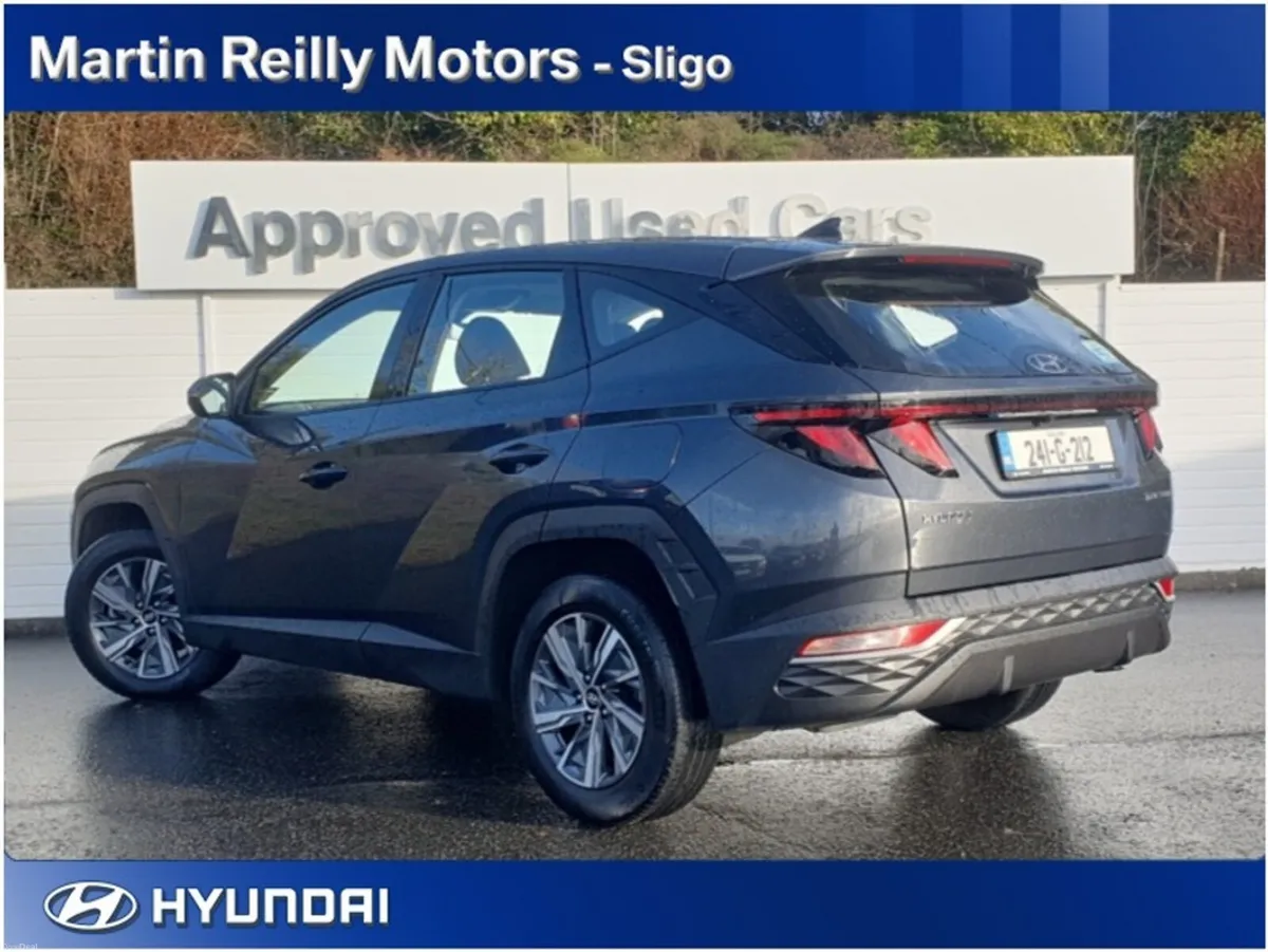 Hyundai Tucson 1.6 Comfort Plus - Image 3