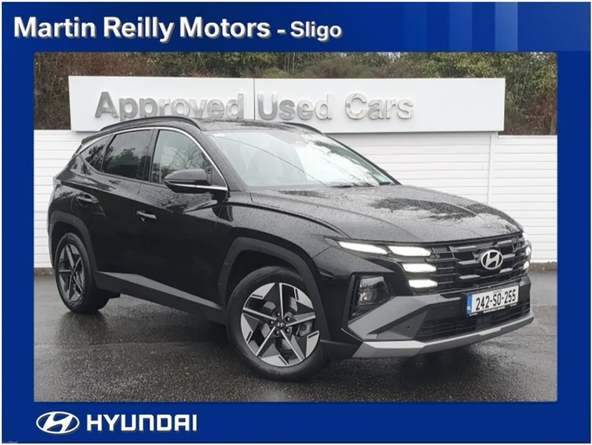 Hyundai Tucson 1.6D Executive - Image 1