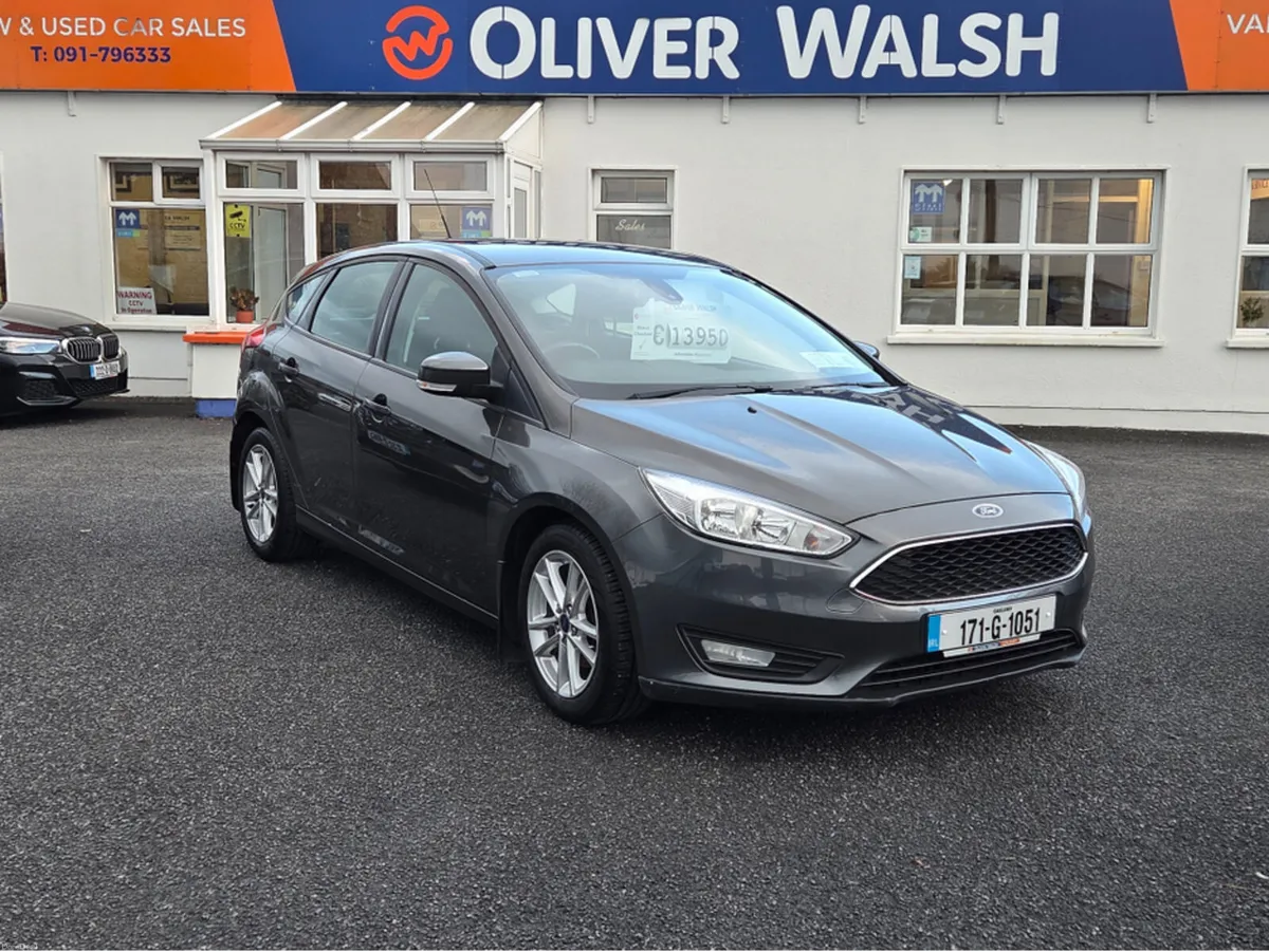 Ford Focus STYLE 1.5 TD 95PS 6SPEED 4 4DR - Image 2