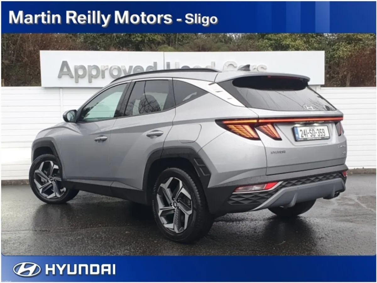 Hyundai Tucson Executive Plus HEV - Image 3
