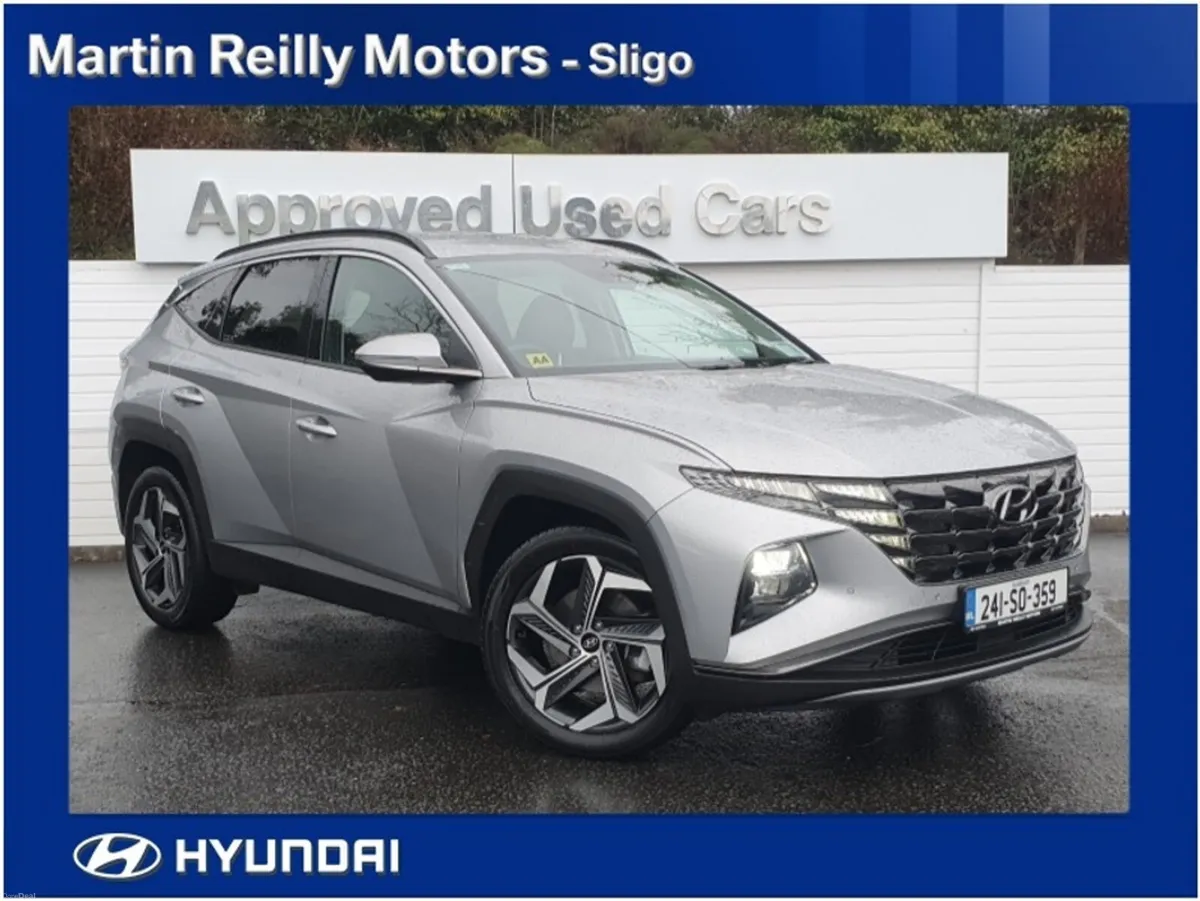 Hyundai Tucson Executive Plus HEV - Image 1