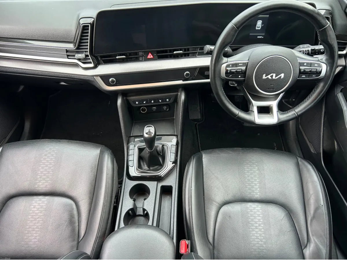 Kia Sportage K3 SEM 5DR - Image 2