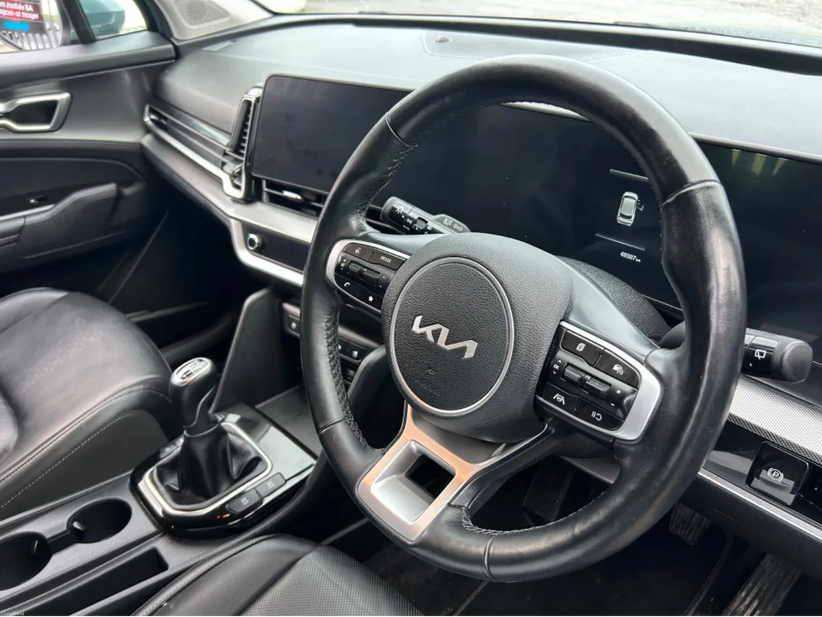 Kia Sportage K3 SEM 5DR - Image 4