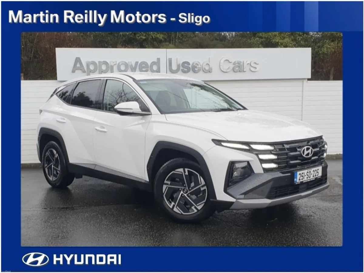 Hyundai Tucson 1.6 Comfort Plus - Image 1
