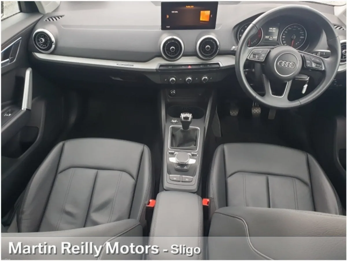 Audi Q2 30 TFSI 110HP SE 4DR - Image 2