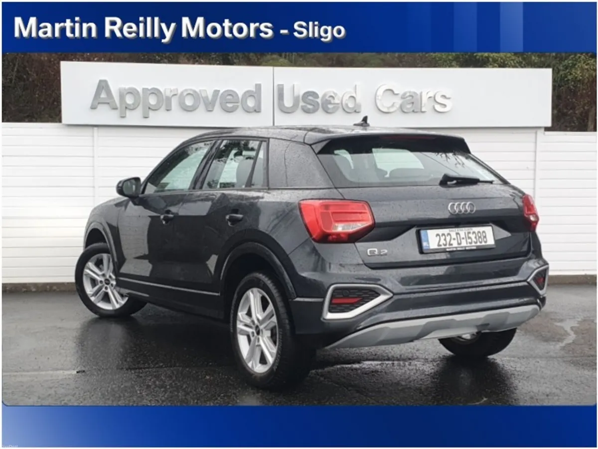Audi Q2 30 TFSI 110HP SE 4DR - Image 3