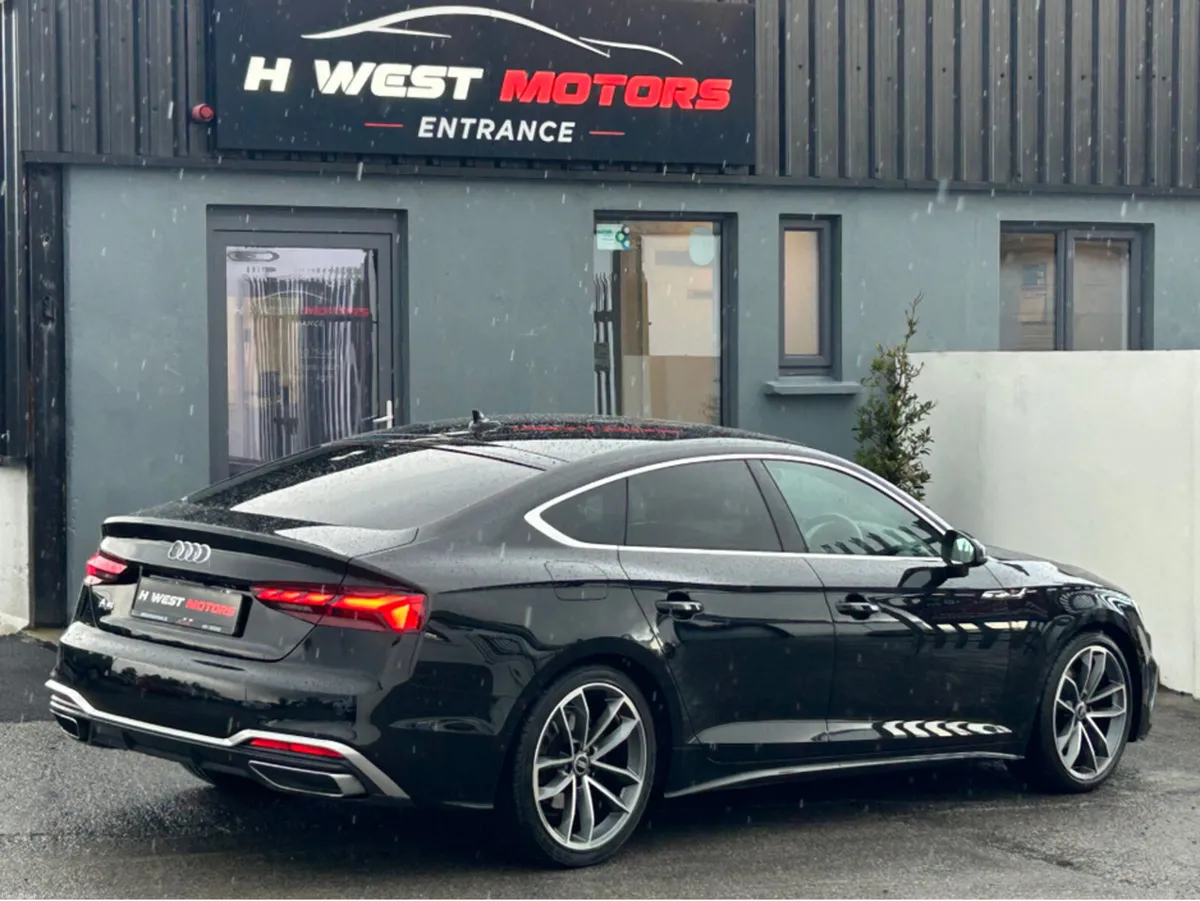 Audi A5 SPORTBACK TDI  4 4DR S-TRONIC LINE - Image 3