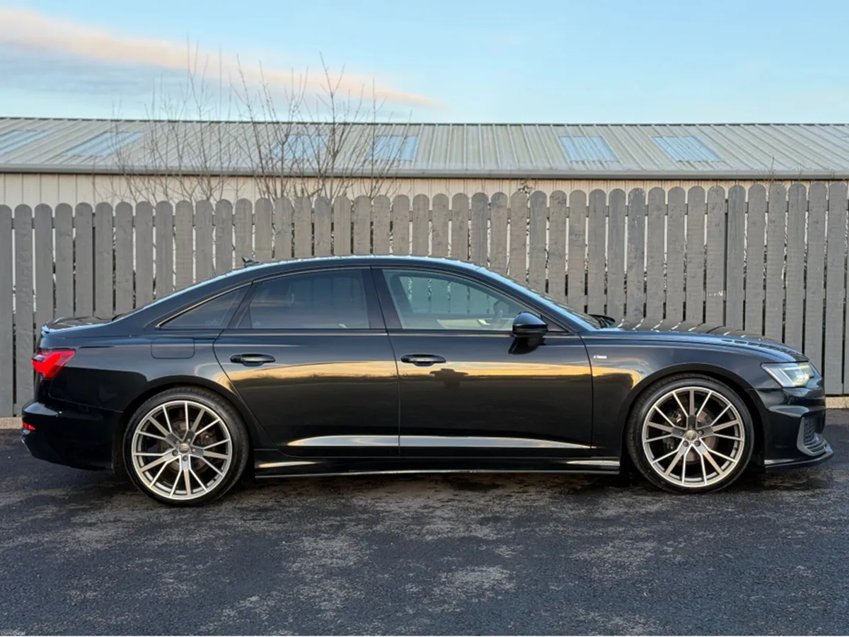 Audi A6 2019 AUDI A6 2.0 TDI S LINE - Image 3
