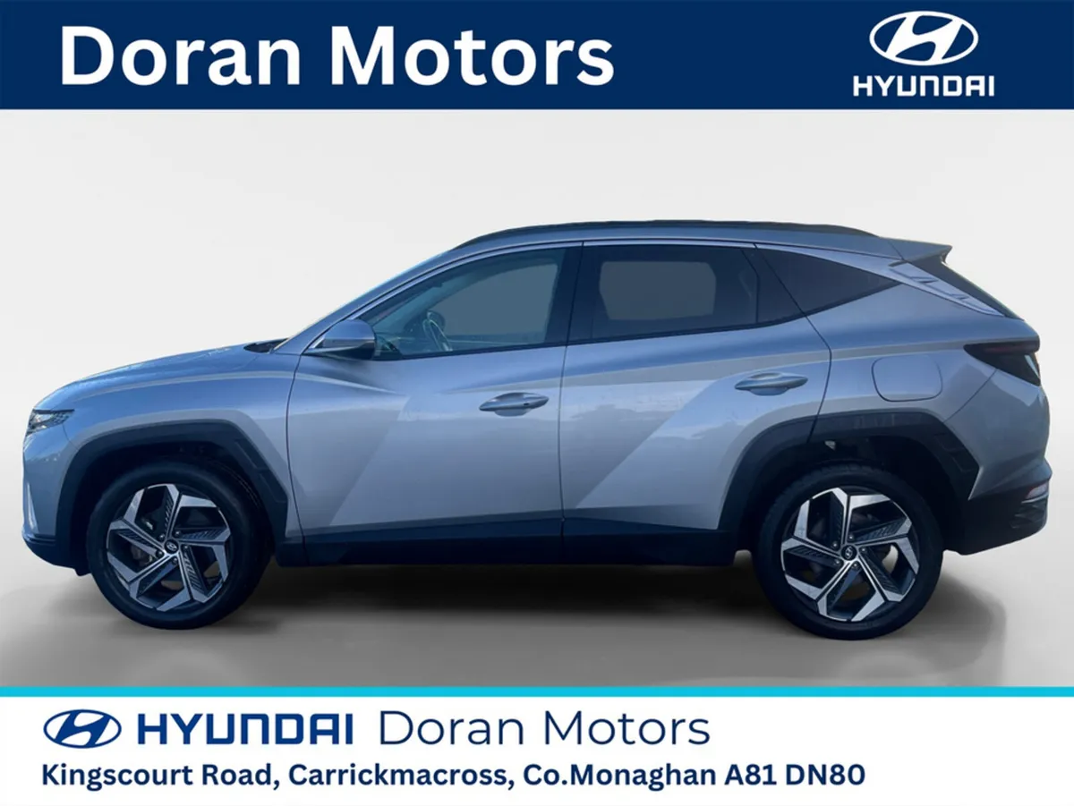 Hyundai Tucson IX35 EXECUTIVE PLUS HEV 5DR AUTO - Image 3