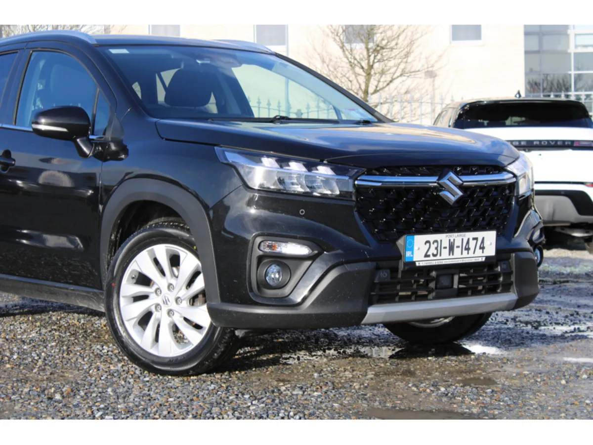 Suzuki SX4 S-Cross 1.4 BOOSTERJET MIL MOTION 5DR * - Image 3