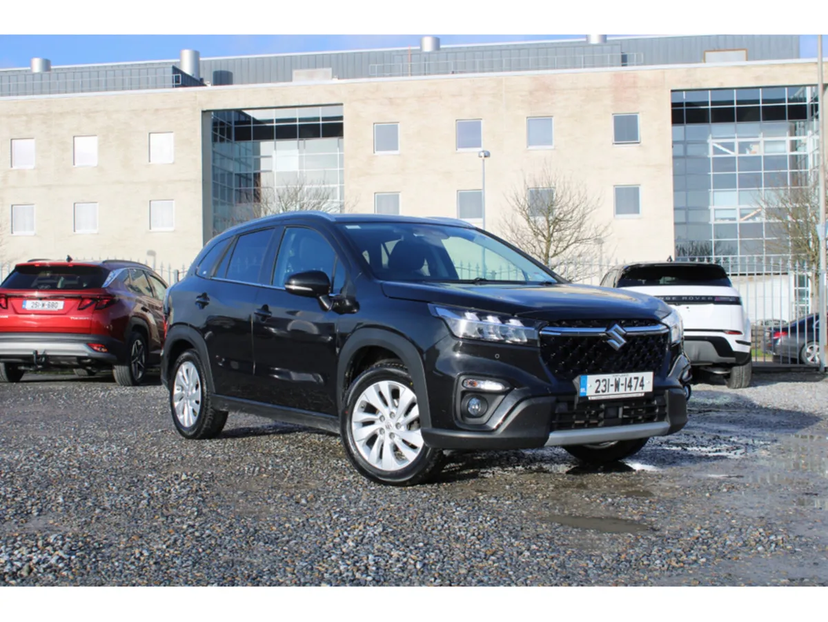 Suzuki SX4 S-Cross 1.4 BOOSTERJET MIL MOTION 5DR * - Image 4