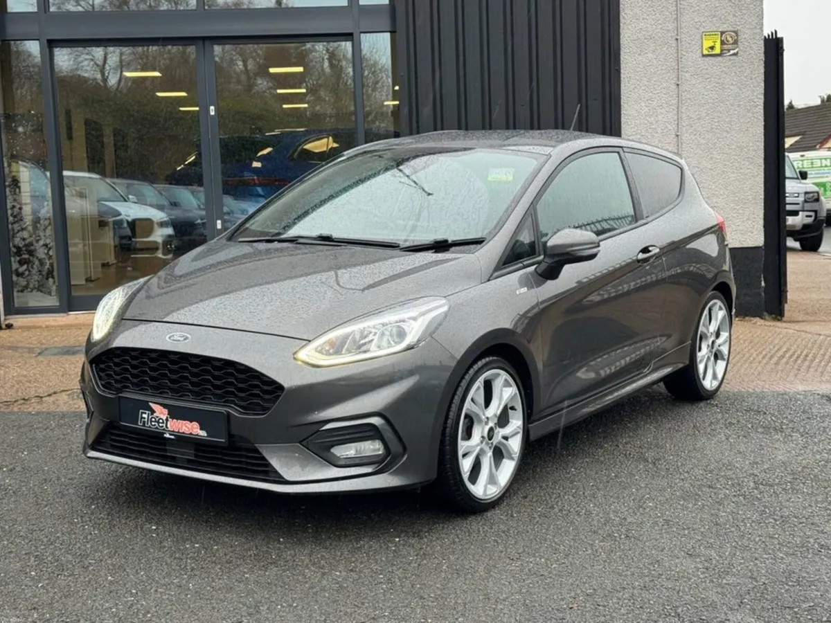 1.0T EcoBoost ST-Line X Hatchback 3dr Petrol Manua - Image 3