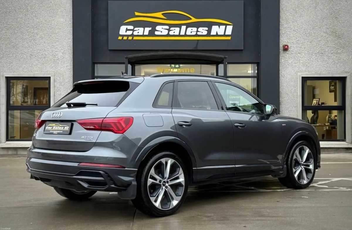 2.0 TDI 40 Black Edition SUV 5dr Diesel S Tronic q - Image 4