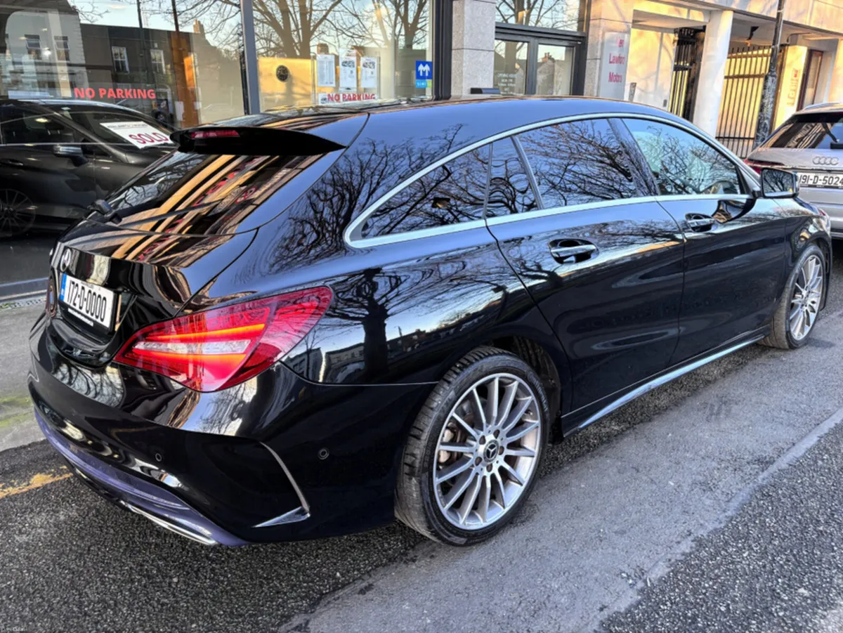 Mercedes-Benz CLA AMG PREMIUM PLUS SHOOTING BRAKE - Image 2
