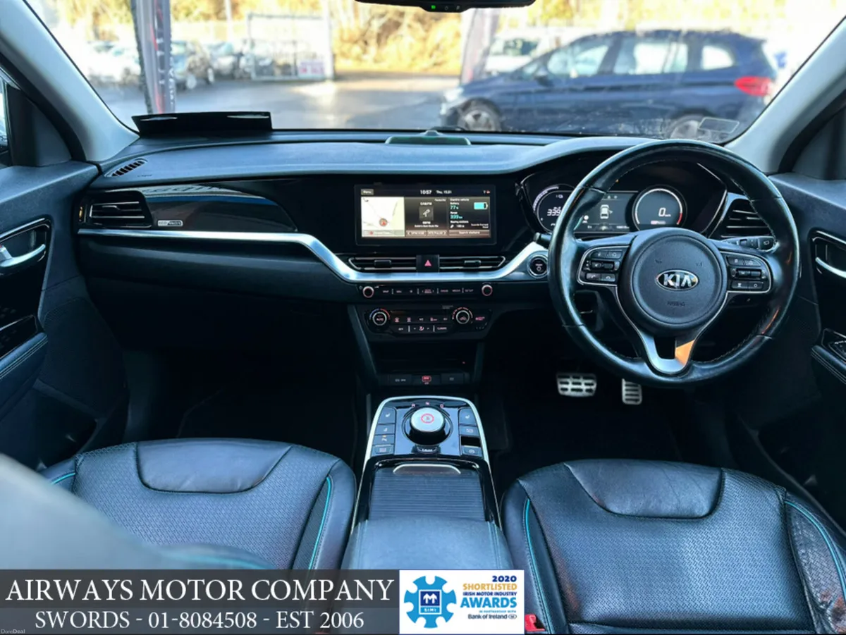 Kia Niro E-NIRO 5DR AUTO - Image 4
