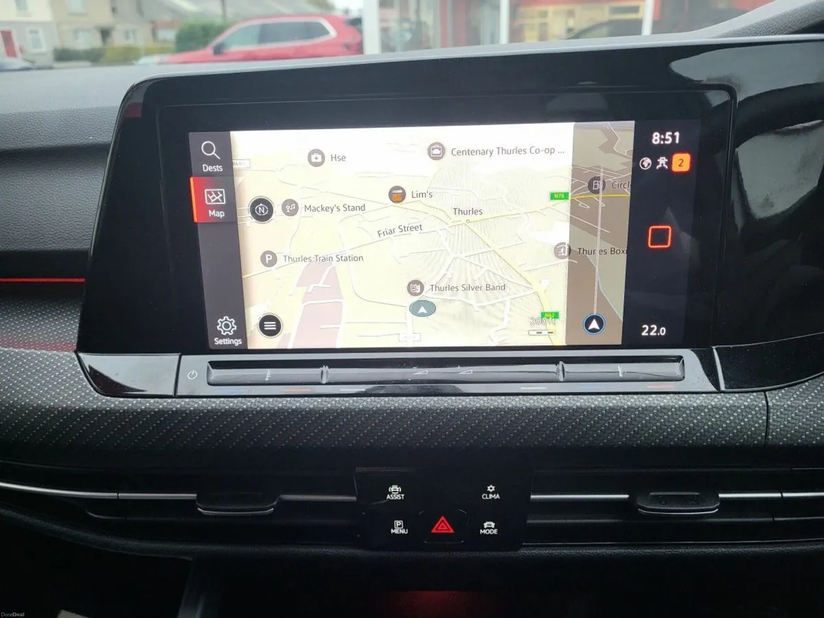 Volkswagen Golf Golf R-Line Tsi  R-Line  1.5 TSi E - Image 3