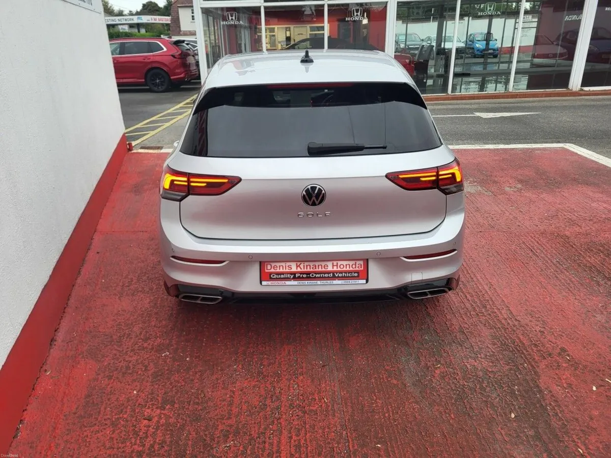 Volkswagen Golf Golf R-Line Tsi  R-Line  1.5 TSi E - Image 4