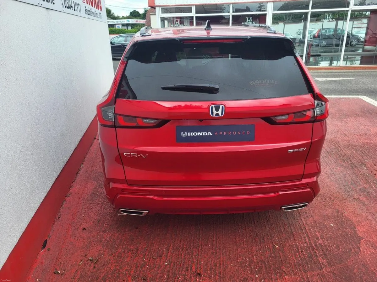 Honda CR-V 2.0 PHEV Advance Sport 2WD - Image 3