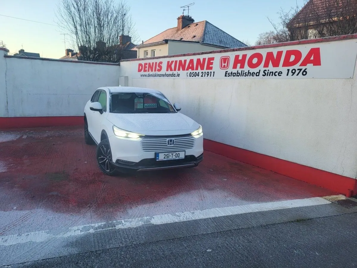Honda HR-V 1.5 EHEV Advance - Image 2