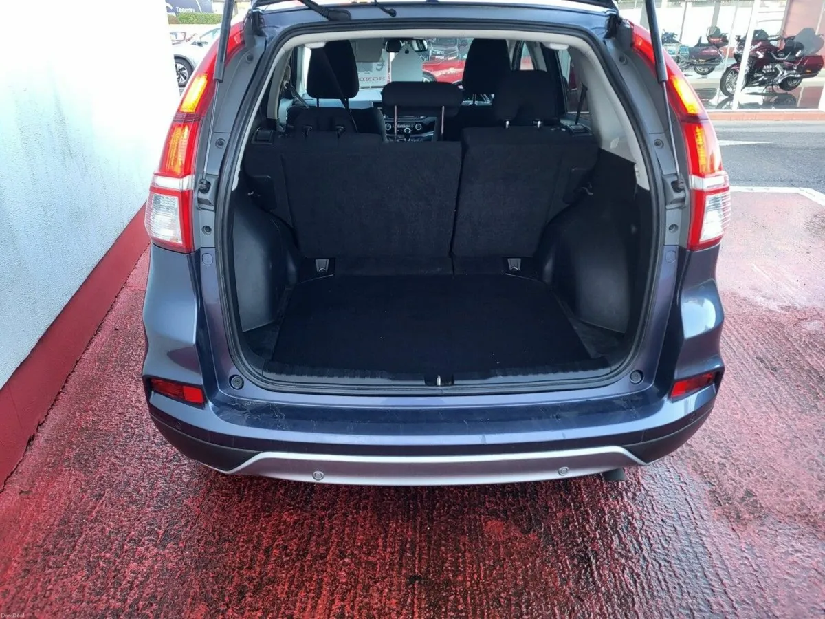 Honda CR-V 1.6 i-DTEC SE - Image 4