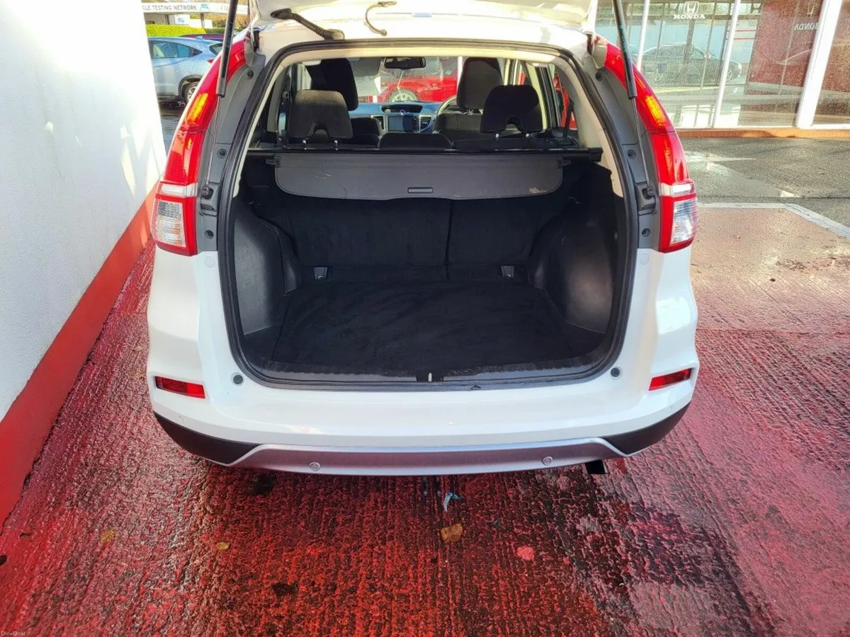 Honda CR-V 1.6 DTEC ES SPORT AWD 160 BHP - Image 4