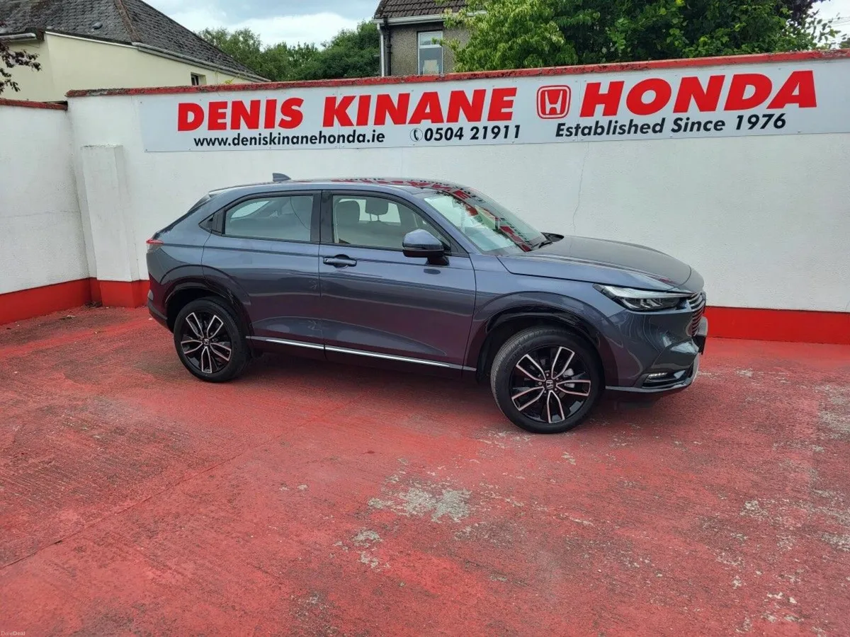 Honda HR-V 1.5 EHEV Advance - Image 1