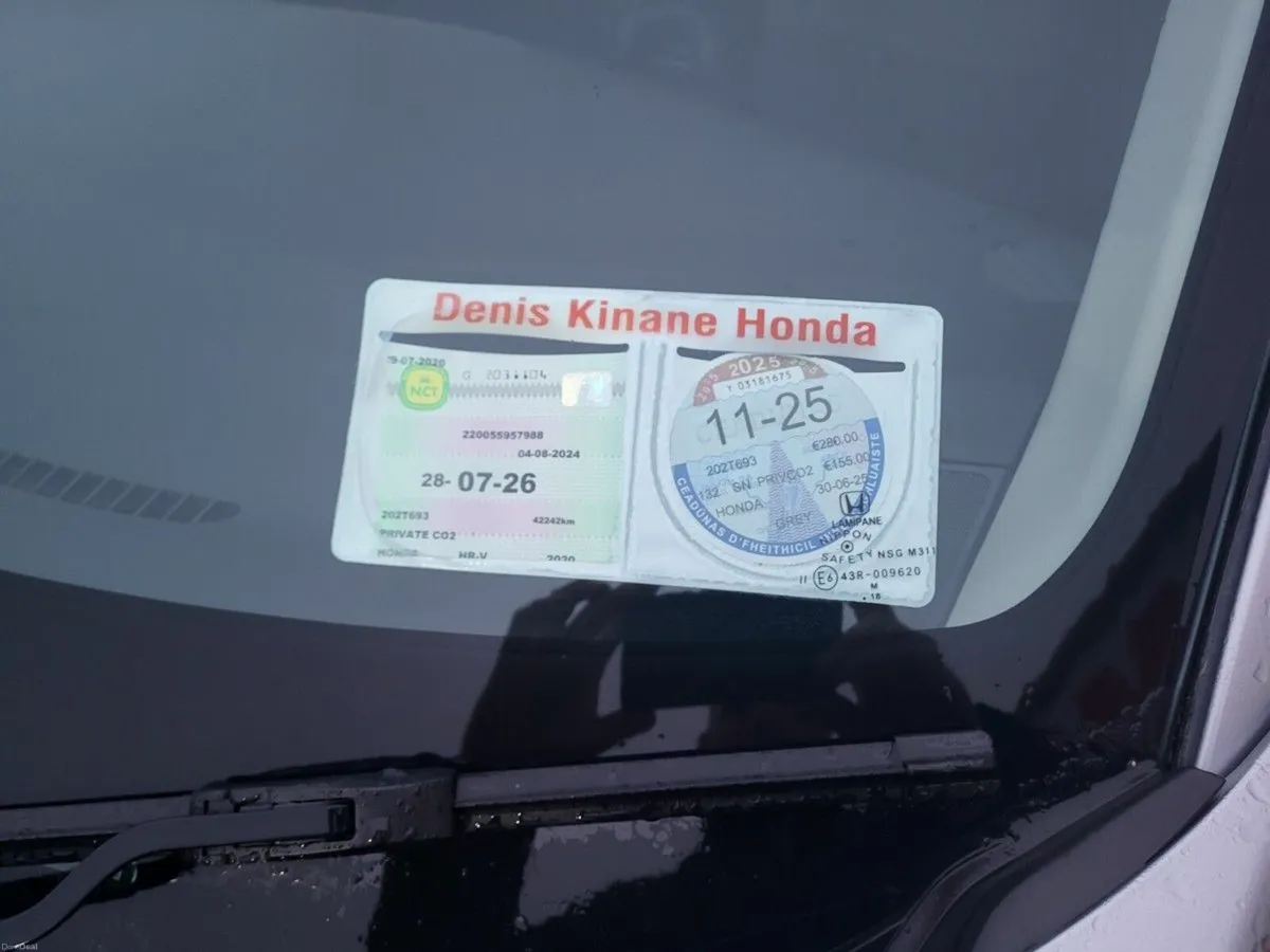 Honda HR-V 1.5 i-VTEC ES - Image 3