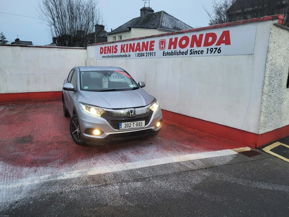 Honda HR-V 1.5 i-VTEC ES - Image 2