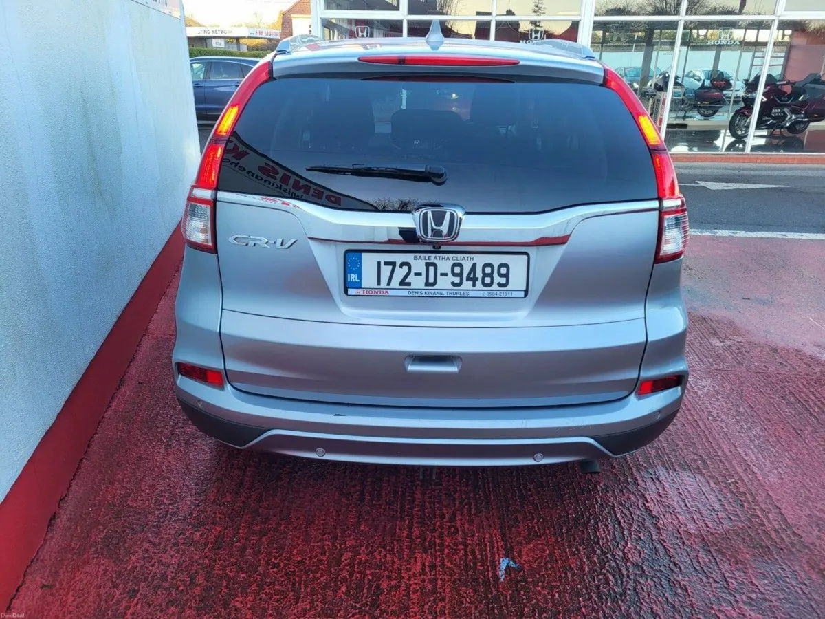 Honda CR-V 1.6 i-DTEC ES Sport - Image 4