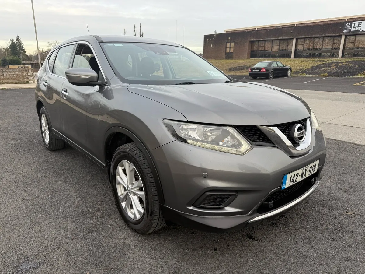 2014 Nissan X-Trail 7 Seater 1.6 diesel - Image 1