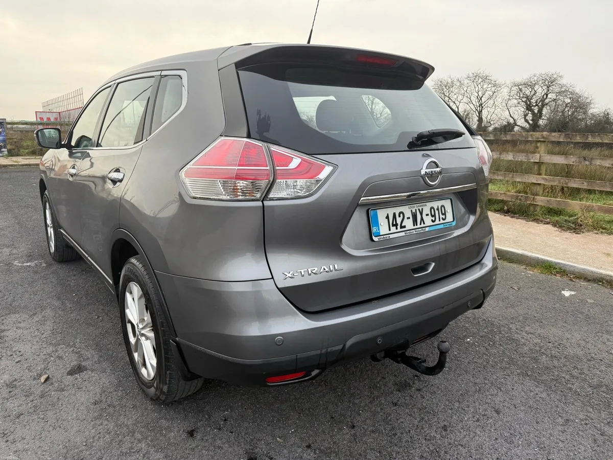 2014 Nissan X-Trail 7 Seater New NCT - Image 3