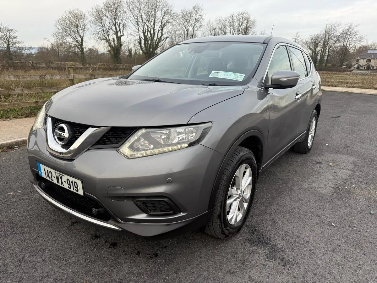 2014 Nissan X-Trail 7 Seater 1.6 diesel - Image 4