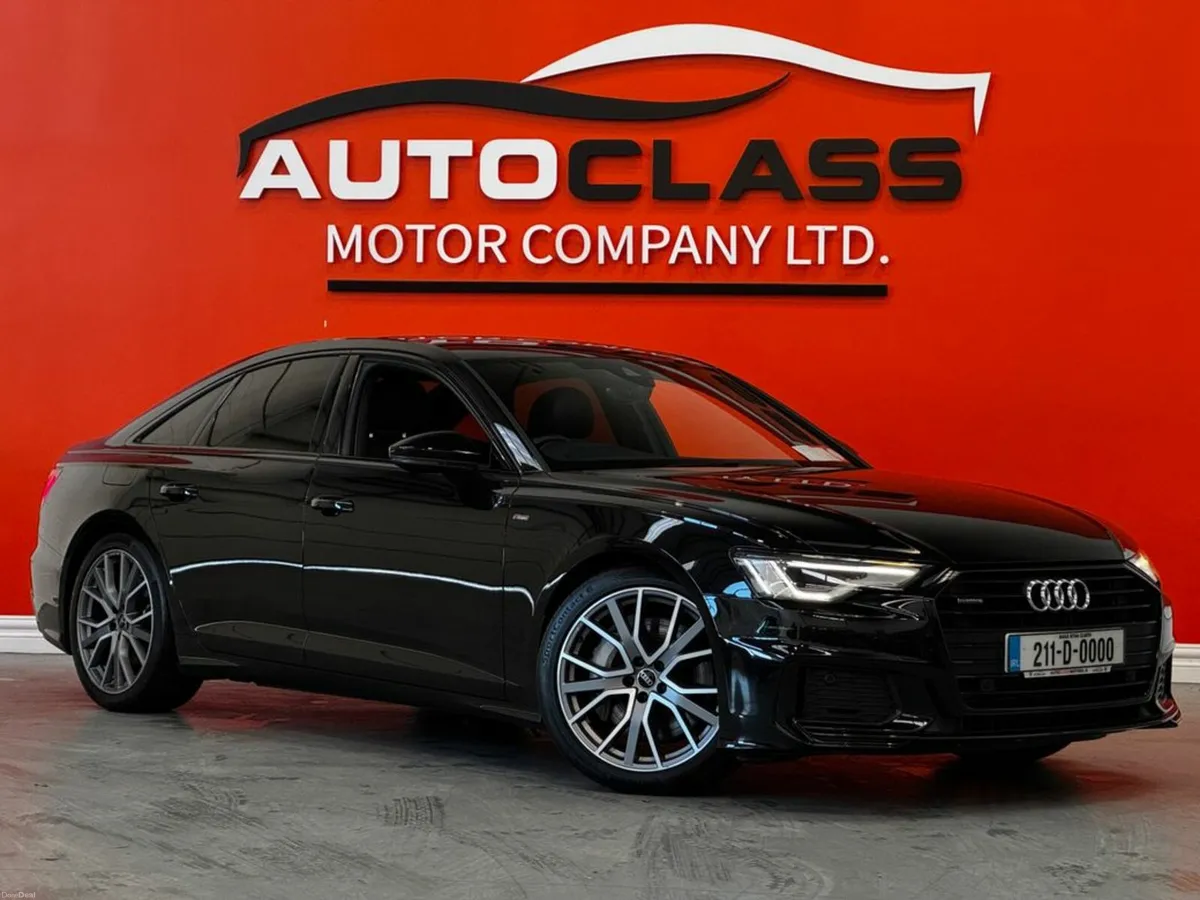 Audi A6 QUATTRO S LINE BLACK EDITION #16 - Image 1