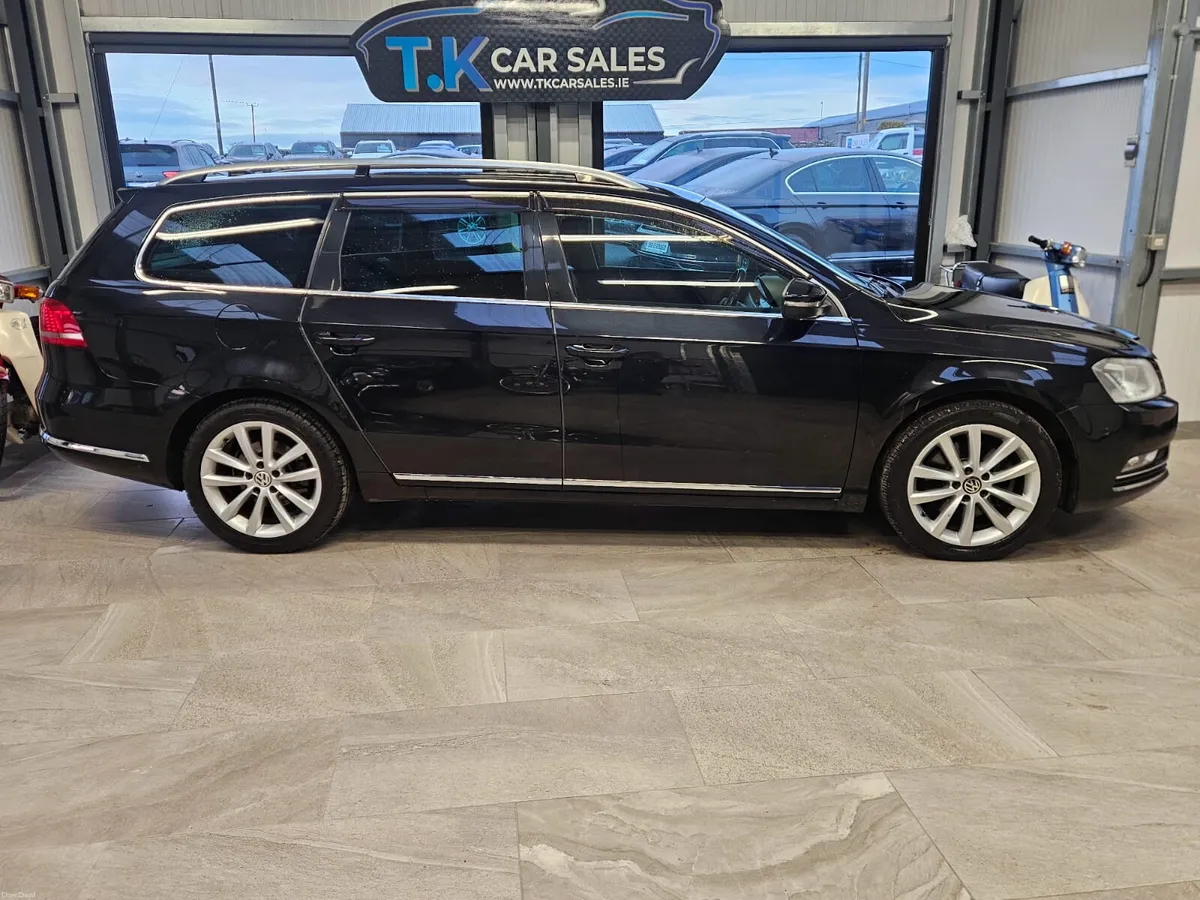 15 VOLKSWAGEN PASSAT HIGHLINE EDITION DSG - Image 2