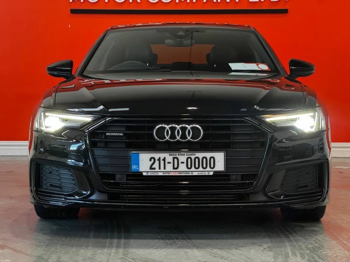 Audi A6 QUATTRO S LINE BLACK EDITION #16 - Image 3