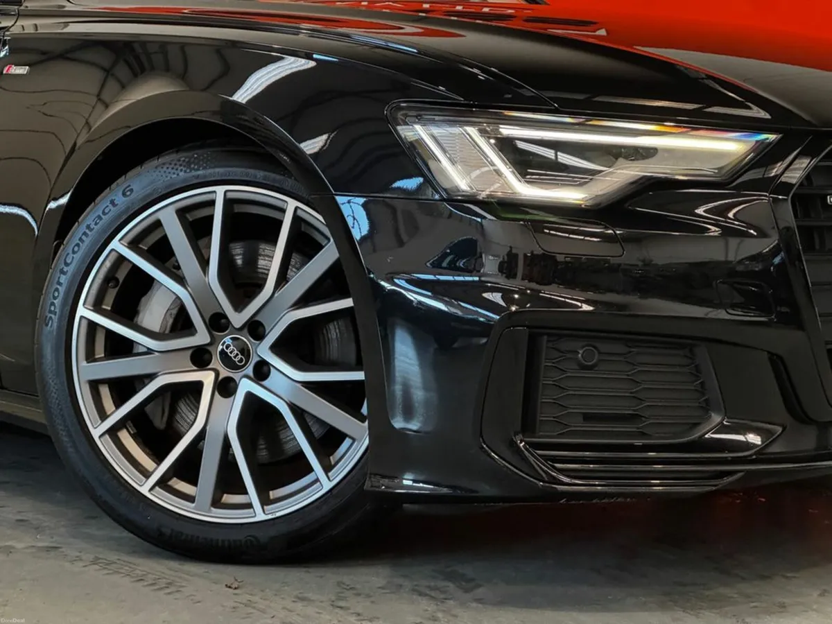 Audi A6 TFSI E QUATTRO S LINE BLACK EDITION - Image 4