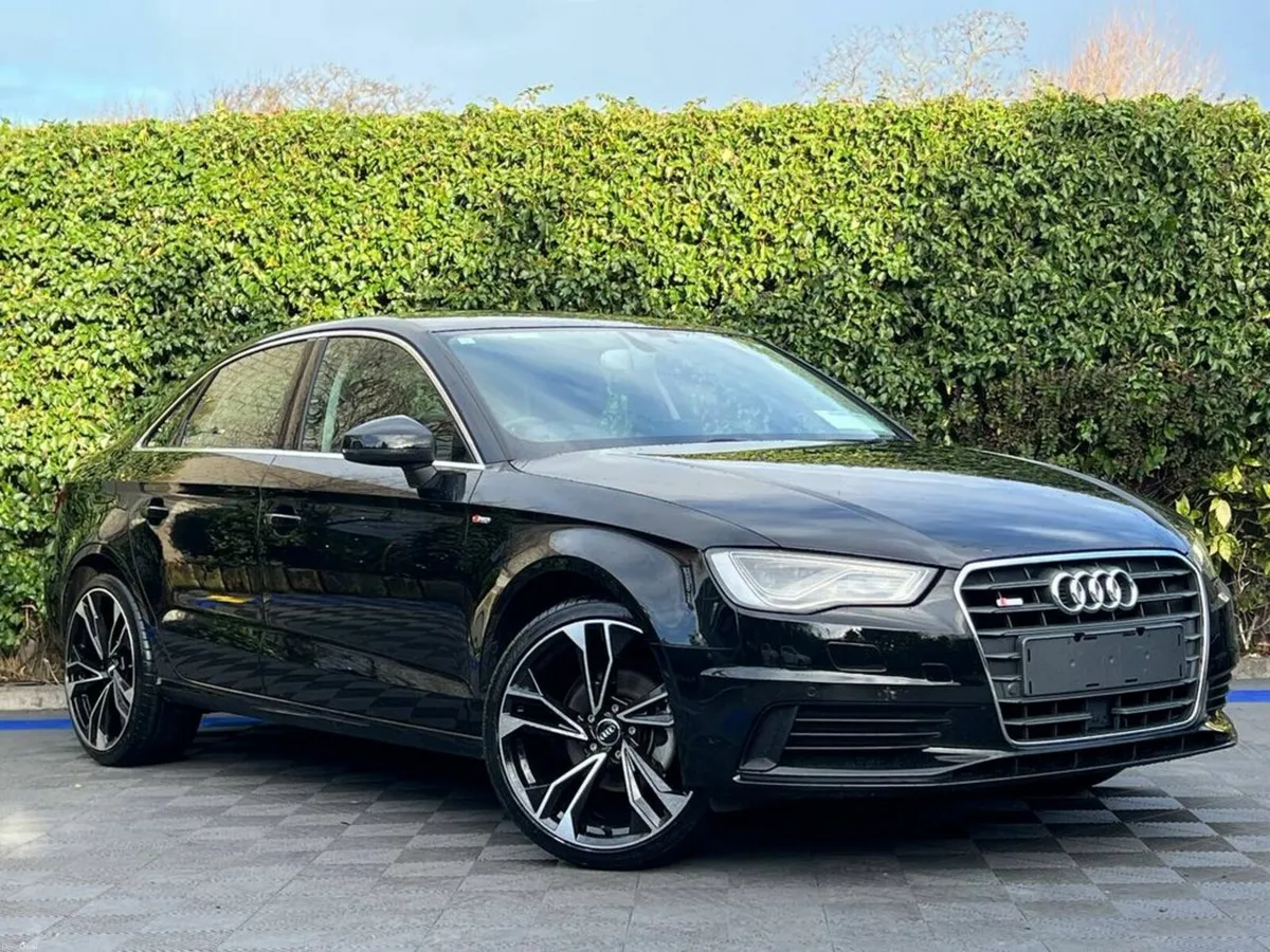 Audi A3 S-LINE PACK 1.4 TFSI AUTO // NEW 19" ALLOY - Image 1