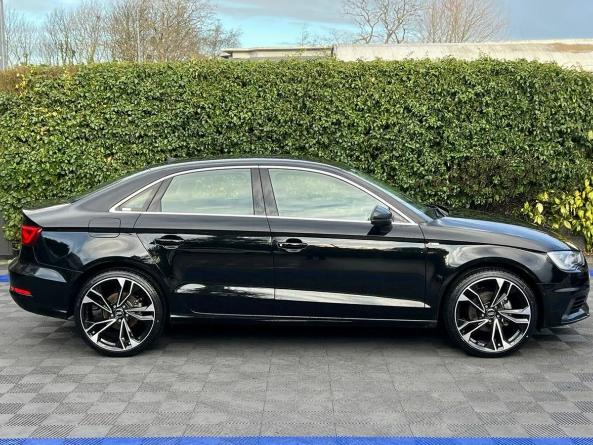 Audi A3 S-LINE PACK 1.4 TFSI AUTO // NEW 19" ALLOY - Image 2