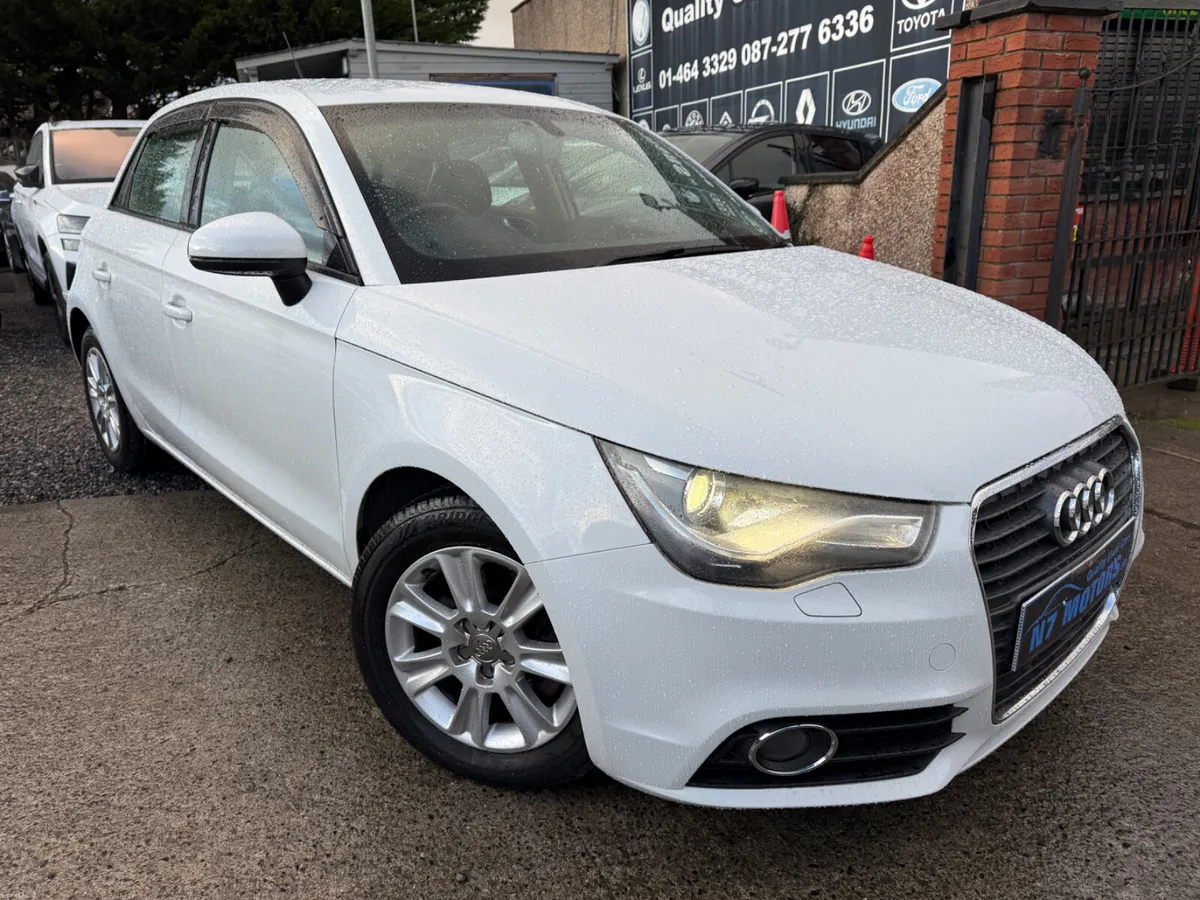 2012 Audi A1 1.4 TFSI AUTO - Image 1