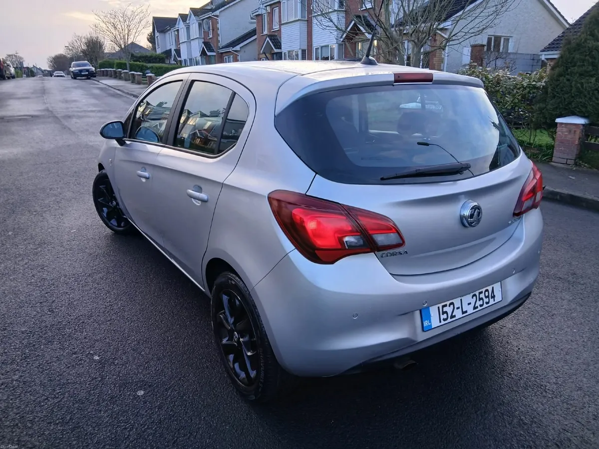 2015 Vauxhall Corsa Sri 👉New Nct Tax👈 - Image 4