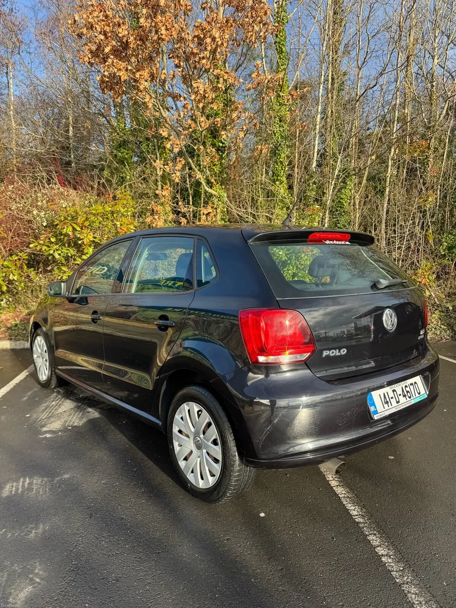 2014 Volkswagen polo - Image 4